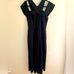 Rachel Roy Black Jumpsuit